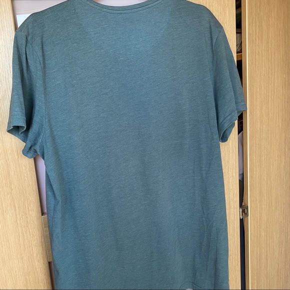 RW&CO classic t-shirt with pocket - Picture 2 of 4